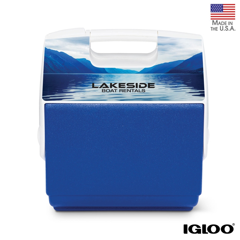Igloo® Playmate Pal 7 Qt / 9-Can Hard Cooler 26