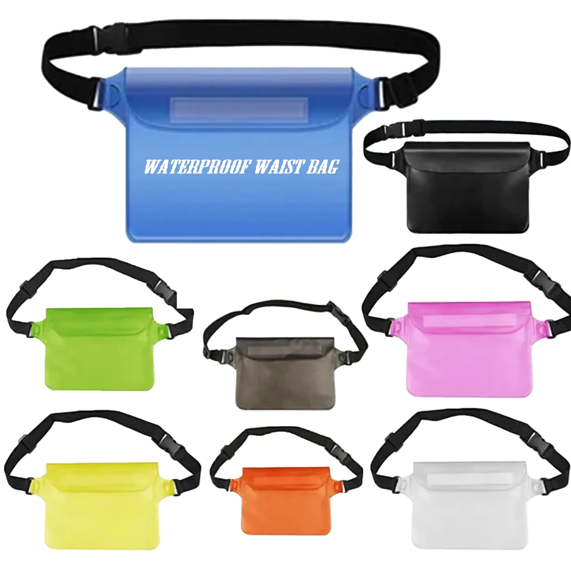 PVC Waterproof Waist Pack 1