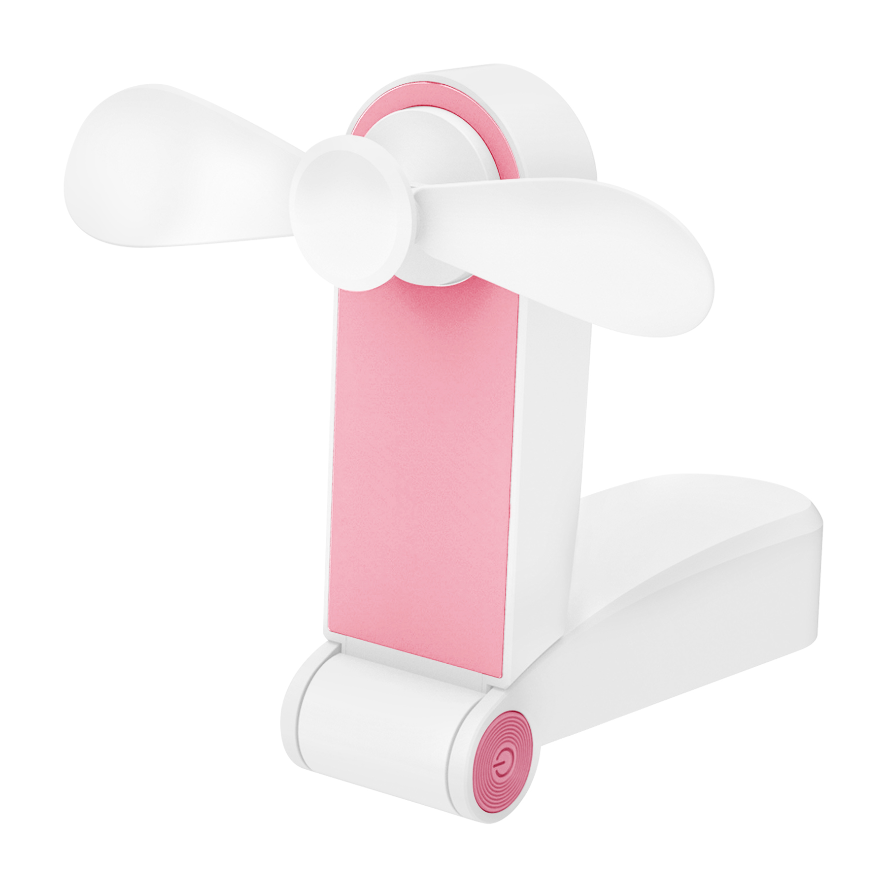 Rechargeable Mini Foldable Handheld Fan 5