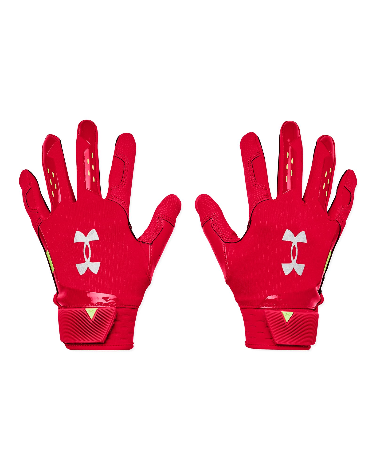 Boys' UA Harper Hustle 21 Batting Gloves  4