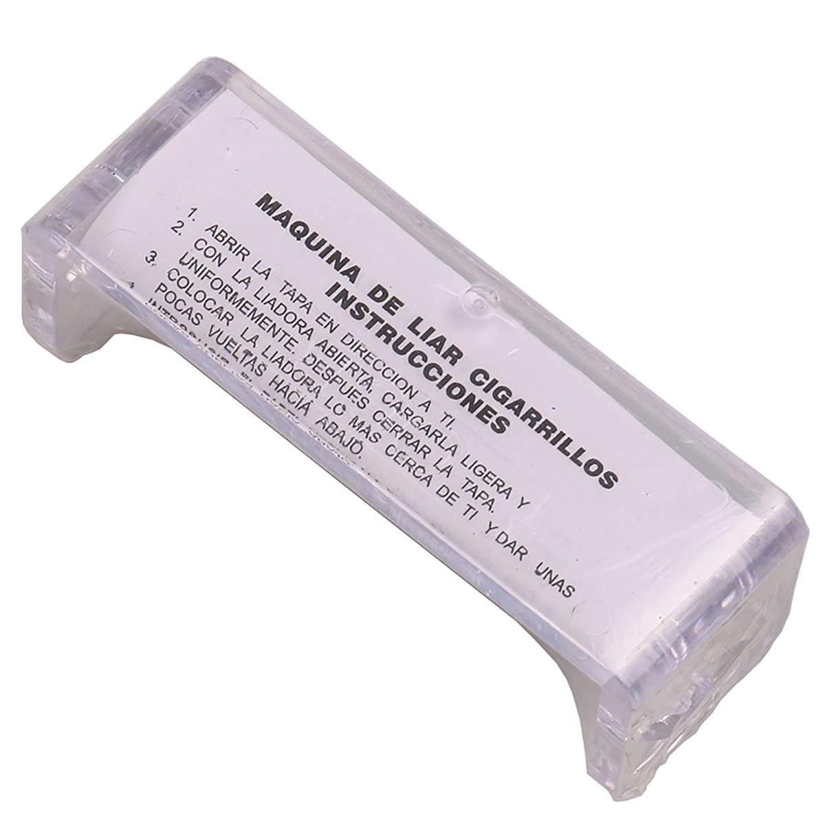 Cigarette Wrap Roller 70Mm 2