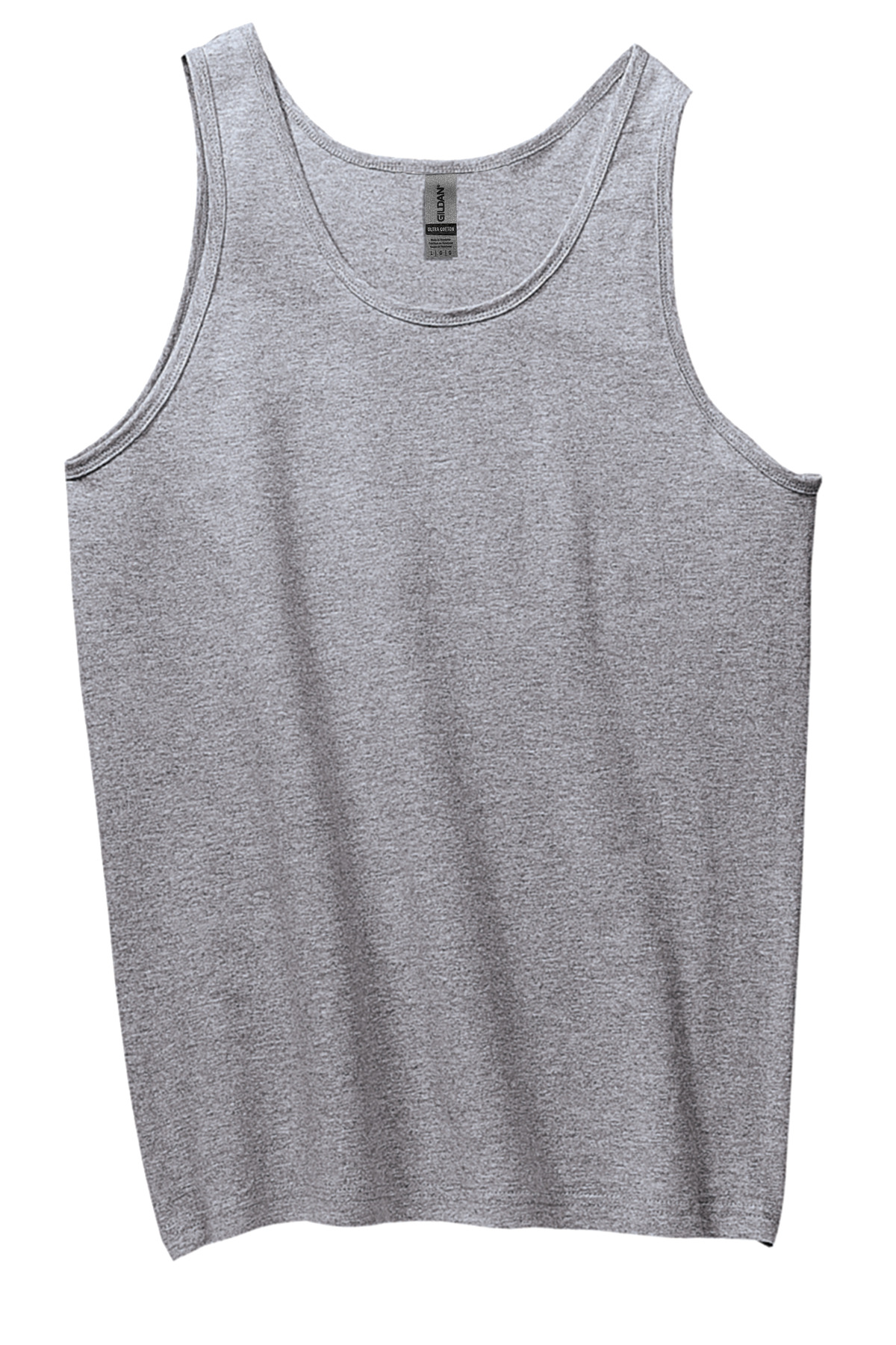 Gildan - Ultra Cotton 100% US Cotton Tank Top. 2200 56