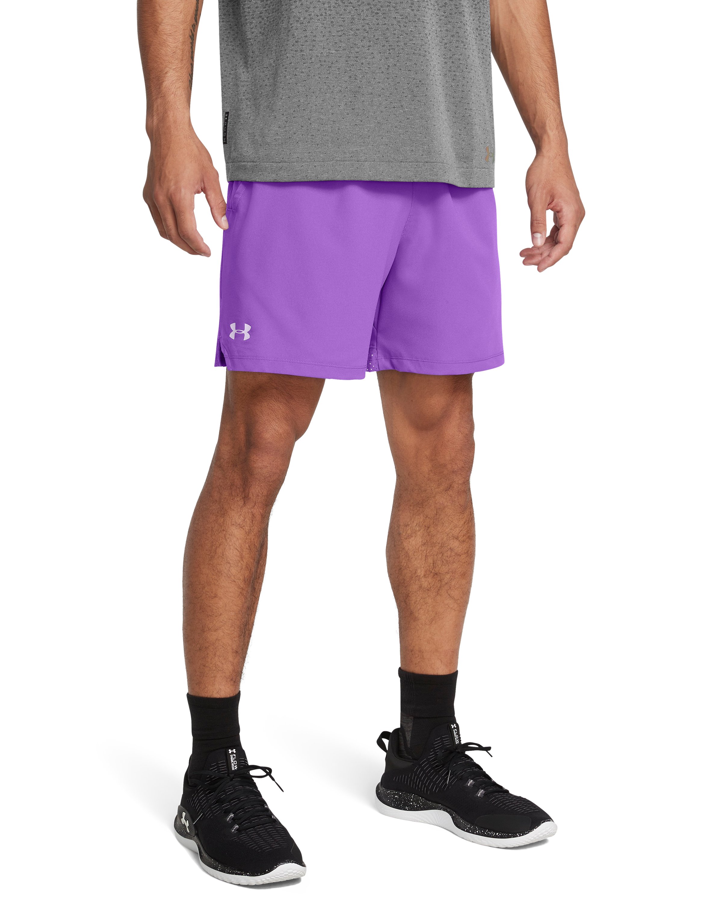 UA Vanish Woven Men's 6 Shorts 43
