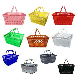 Supermarket Shopping Basket 5