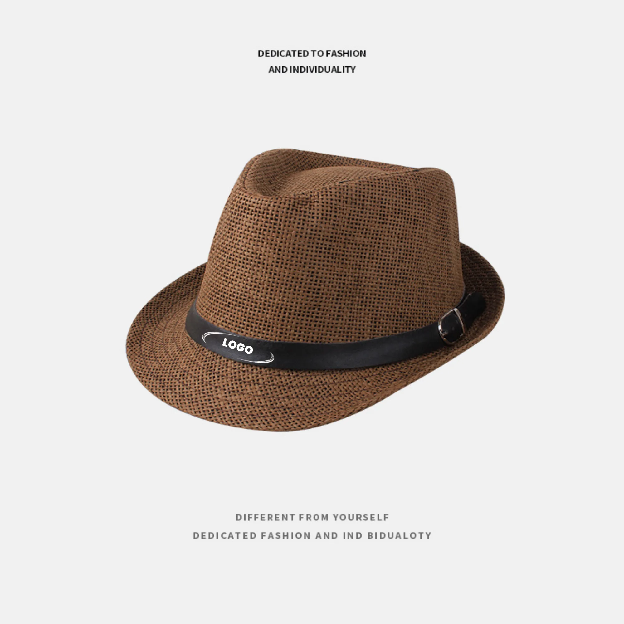 Beach Sun Hat with Short Brim 4