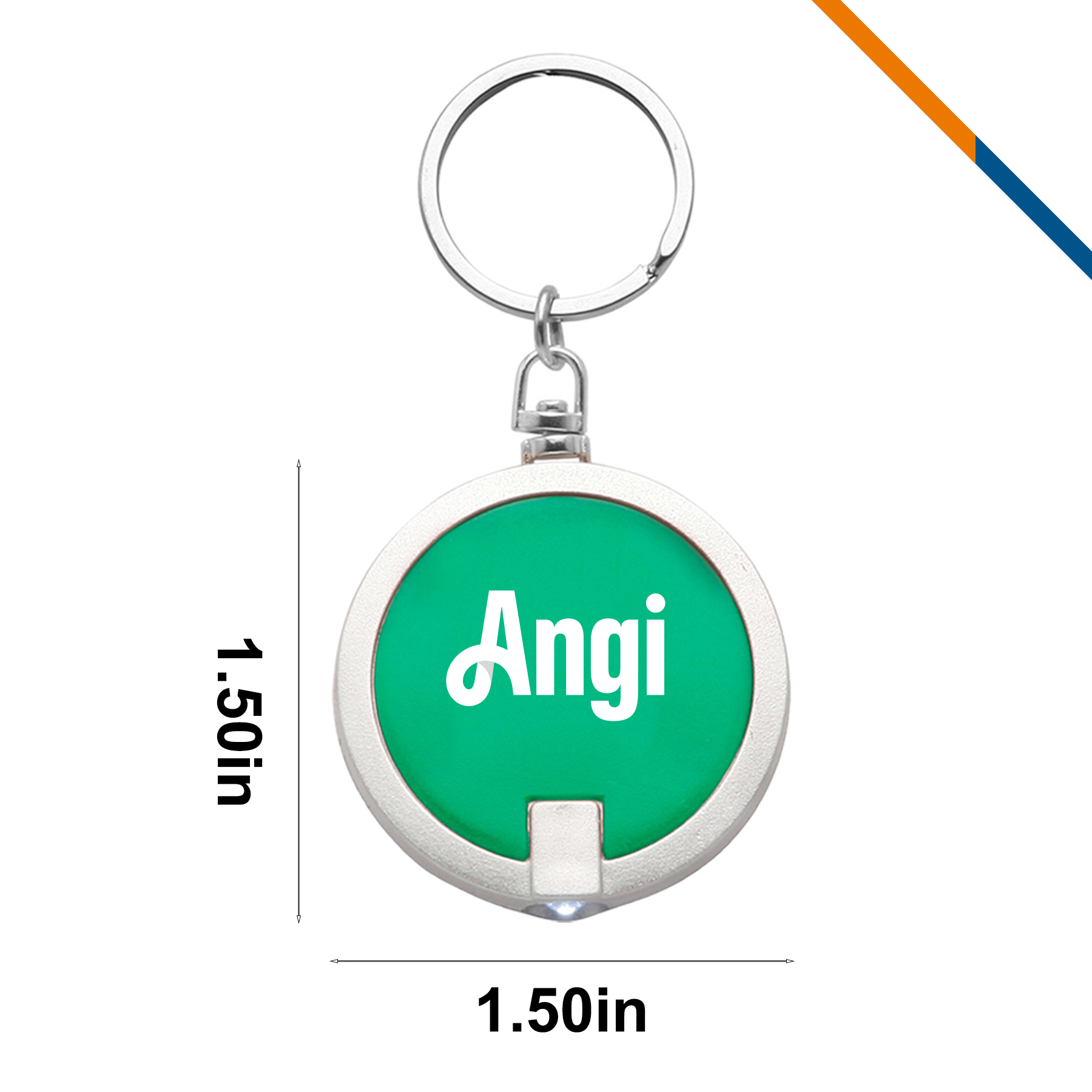 Solen LED Keychain 3