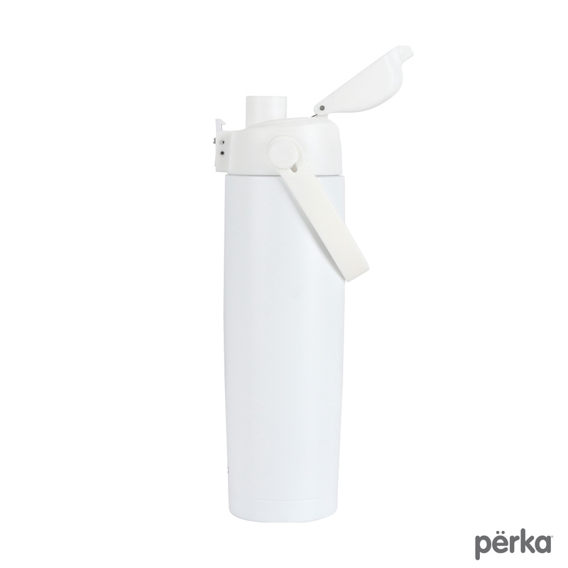 Perka® Lenker 20 oz. Double Wall, Recycled Stainless Steel Water Bottle 21