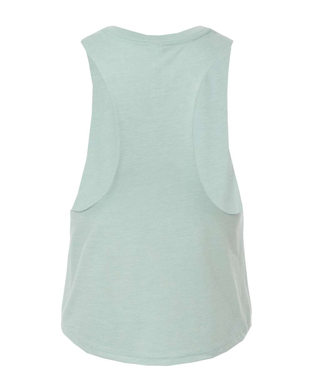 Women's Racerback Crop Tank - 6682 73
