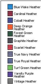 Heather Contender Polo