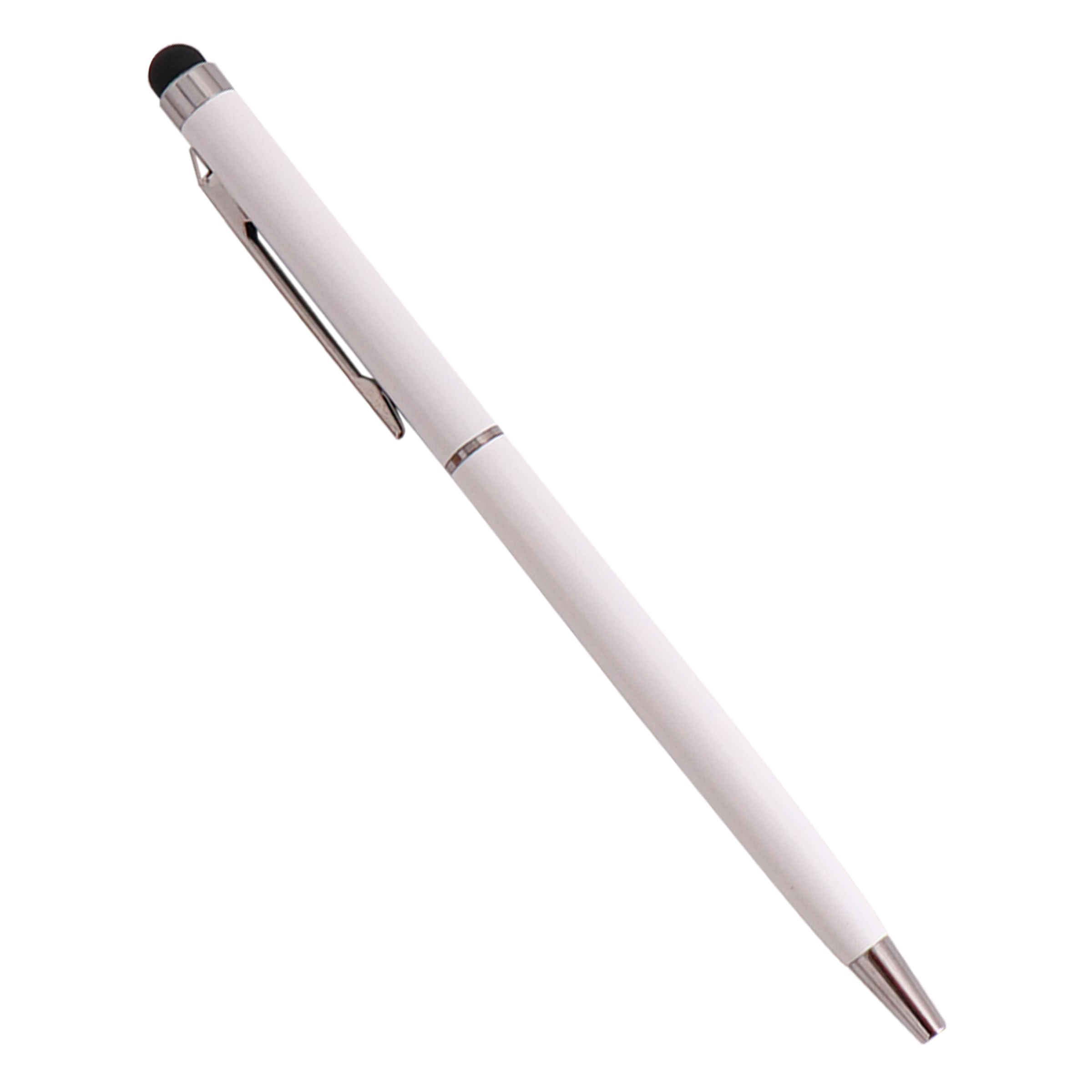 Dual Function Rotatable Stylus Pen 12
