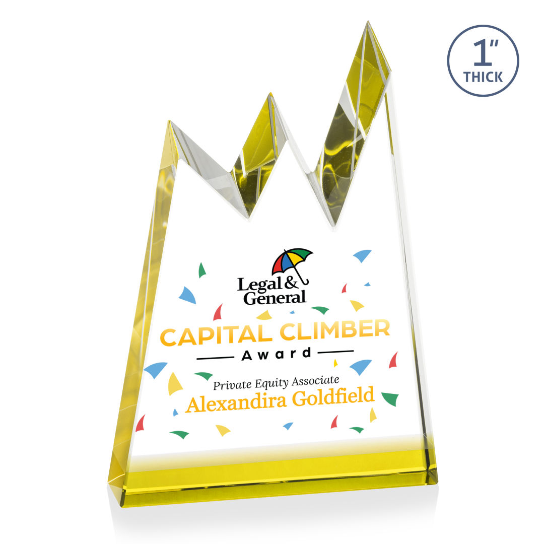 Alpine VividPrint™ Award - Gold 4