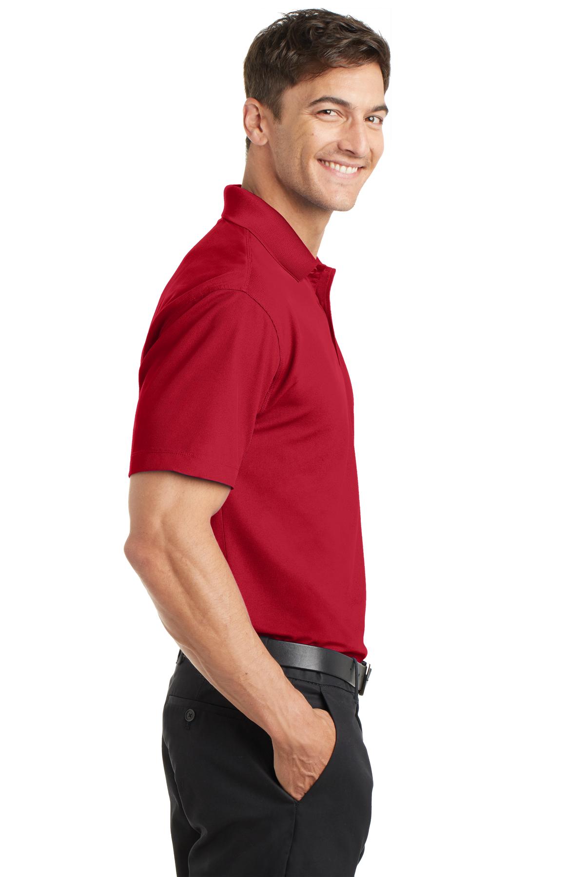 Port Authority® Dry Zone Grid Polo 36