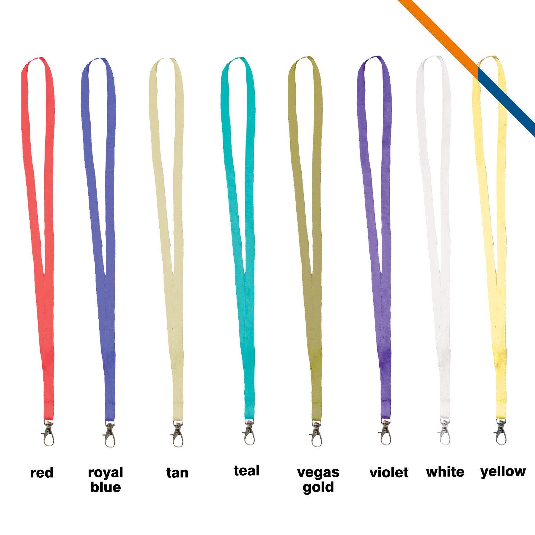 Dida Micro Weave Lanyard 7