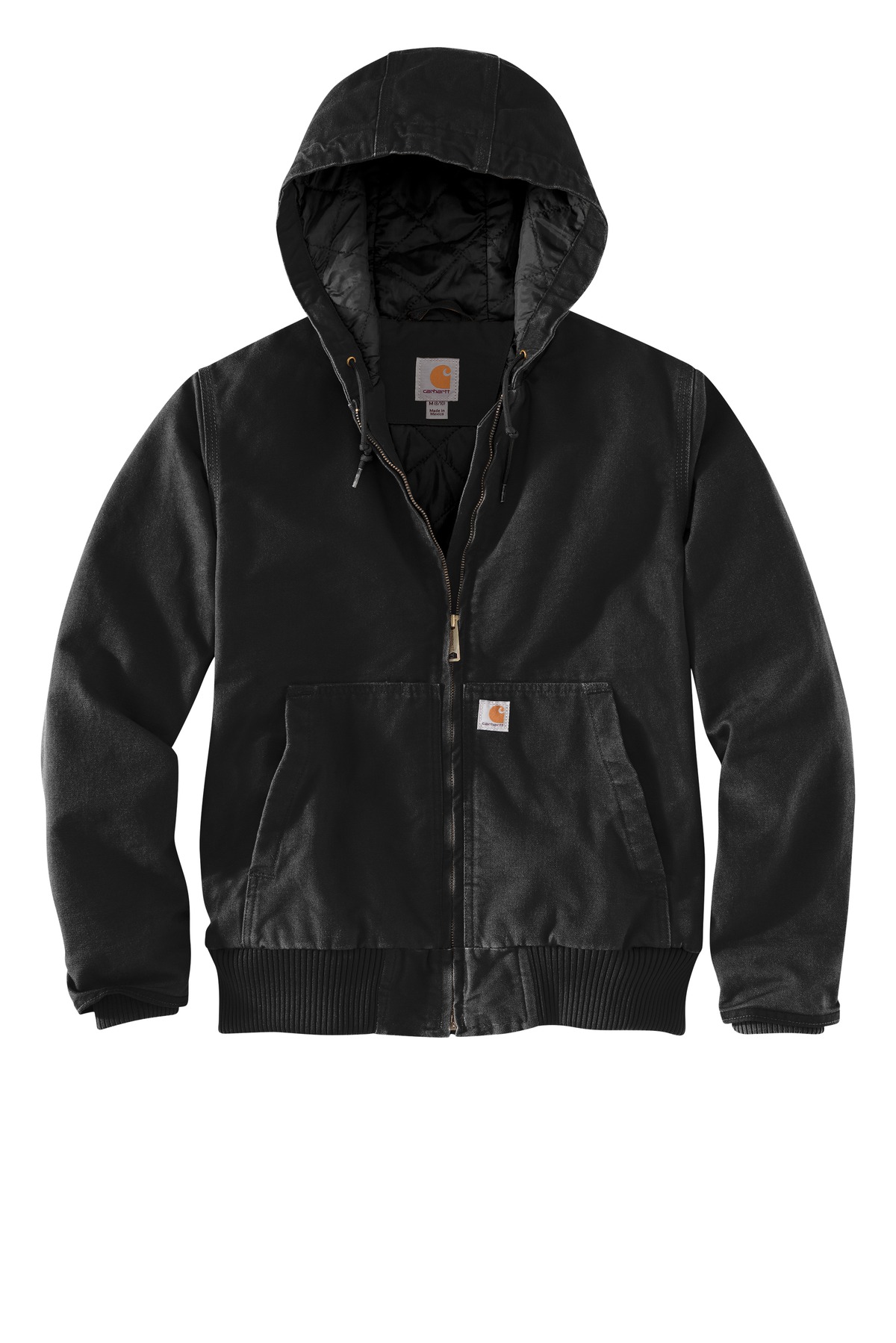 Carhartt Women's Washed Duck Active Jac. CT104053 12