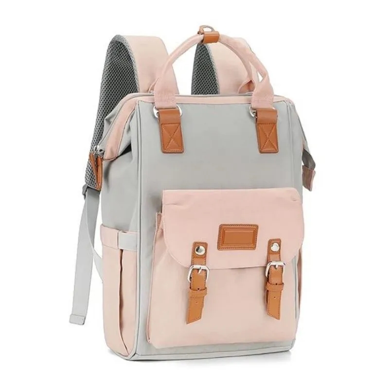 High Quality Diaper Bag Backpack W/ Insulated Pockets 14