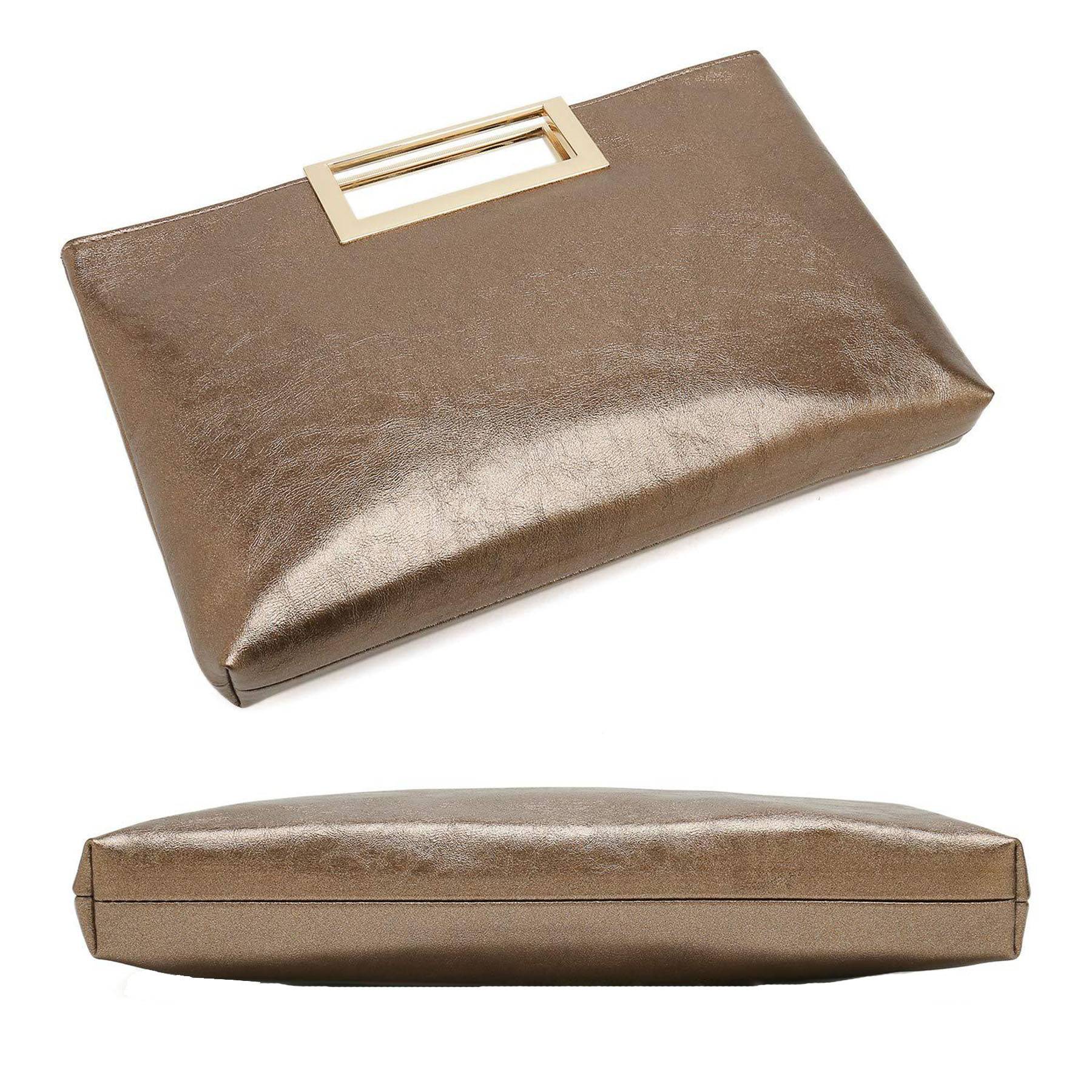 Geniune Leather Stylish Women Convertible Crossbody Bag 17