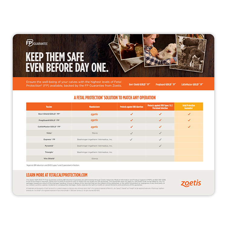 Light EVA Duty Counter Mat (16"x20"x1/8")