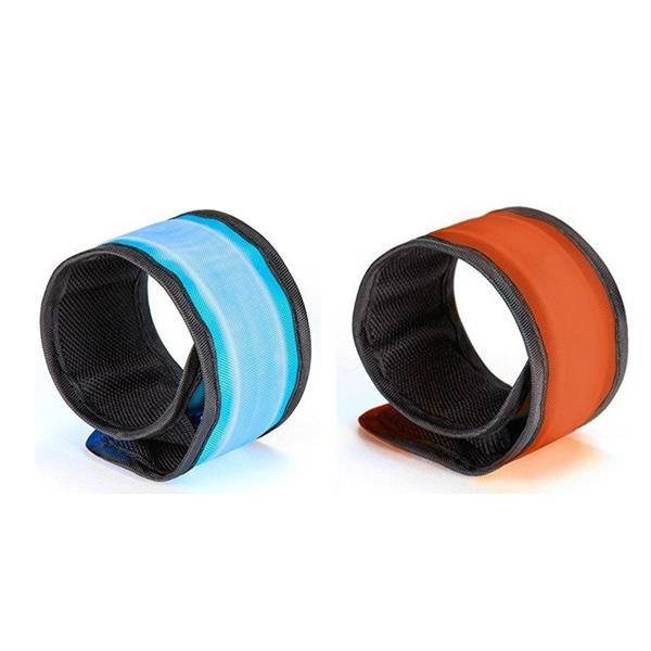 LED Light Up Slap Band For Night Running 3