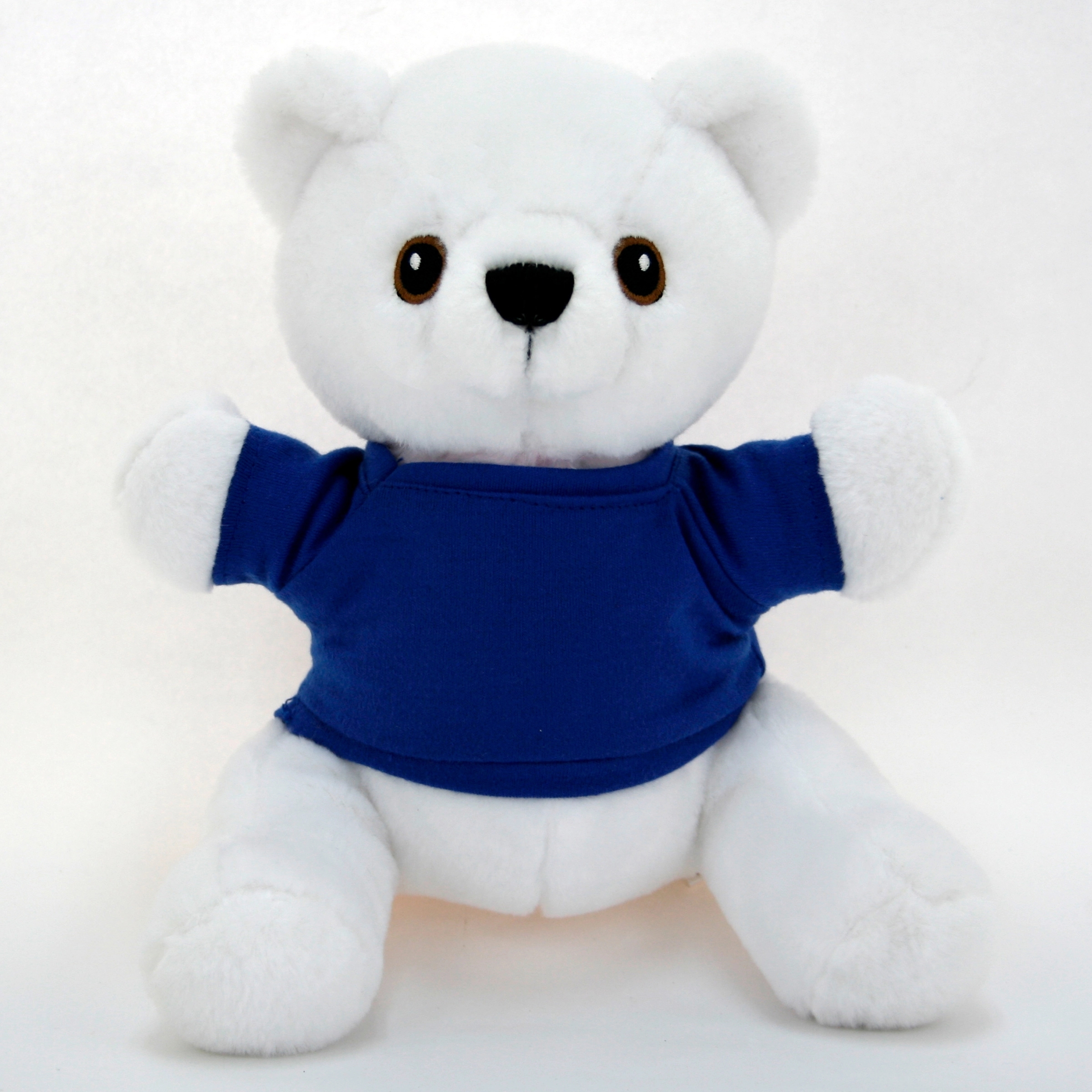 9" Wide Body Brown Bear 13