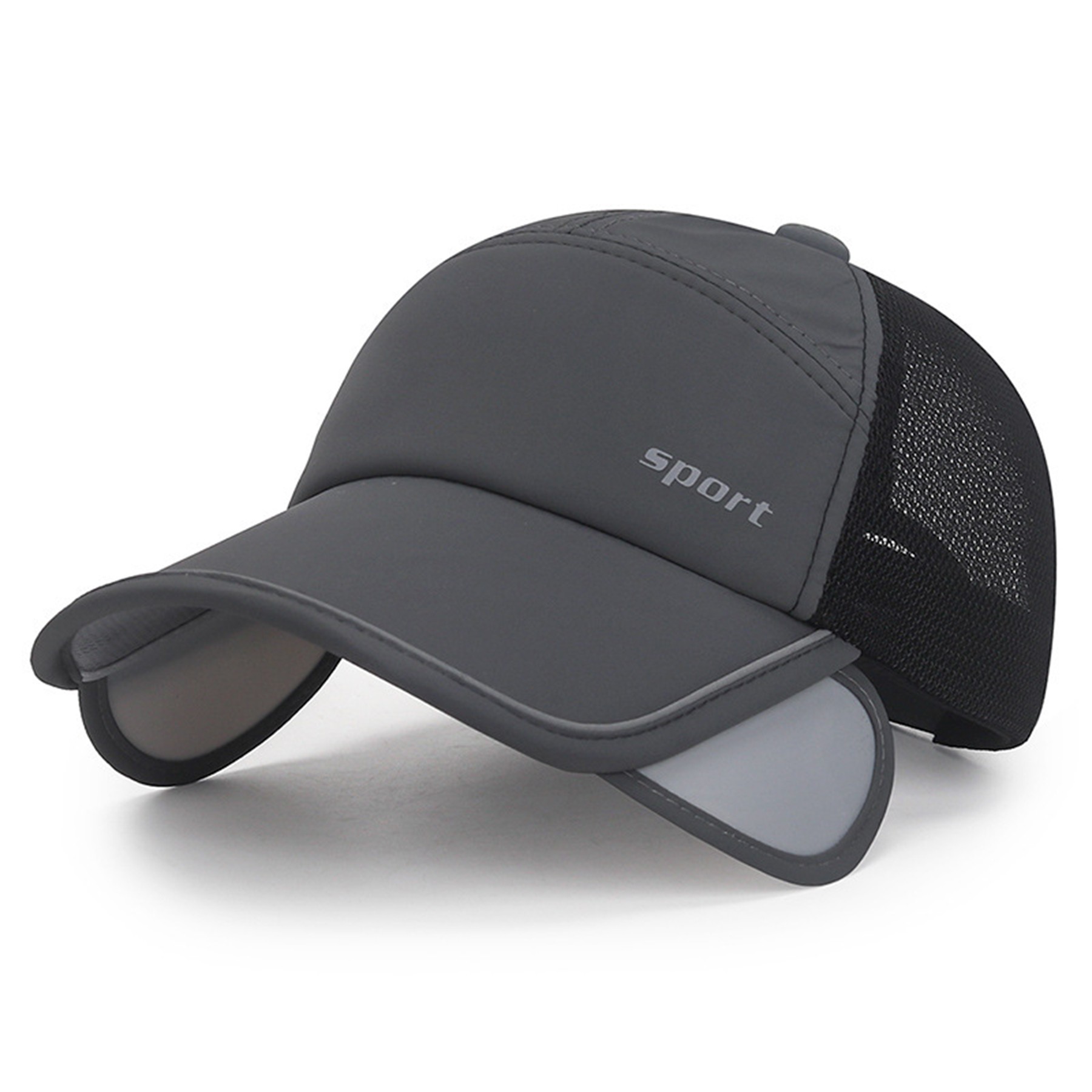 Reflective Breathable Sports Cap 8