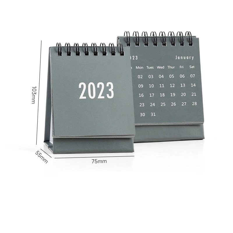 2023 Mini Desk Calendar 3