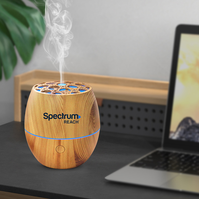 120ML Ultrasonic Aroma Diffuser and Humidifier with 7 Color 6