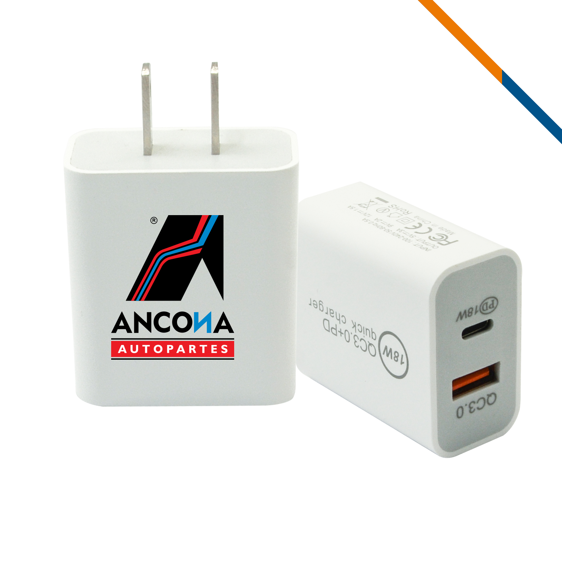 Breton Quick Charger 4
