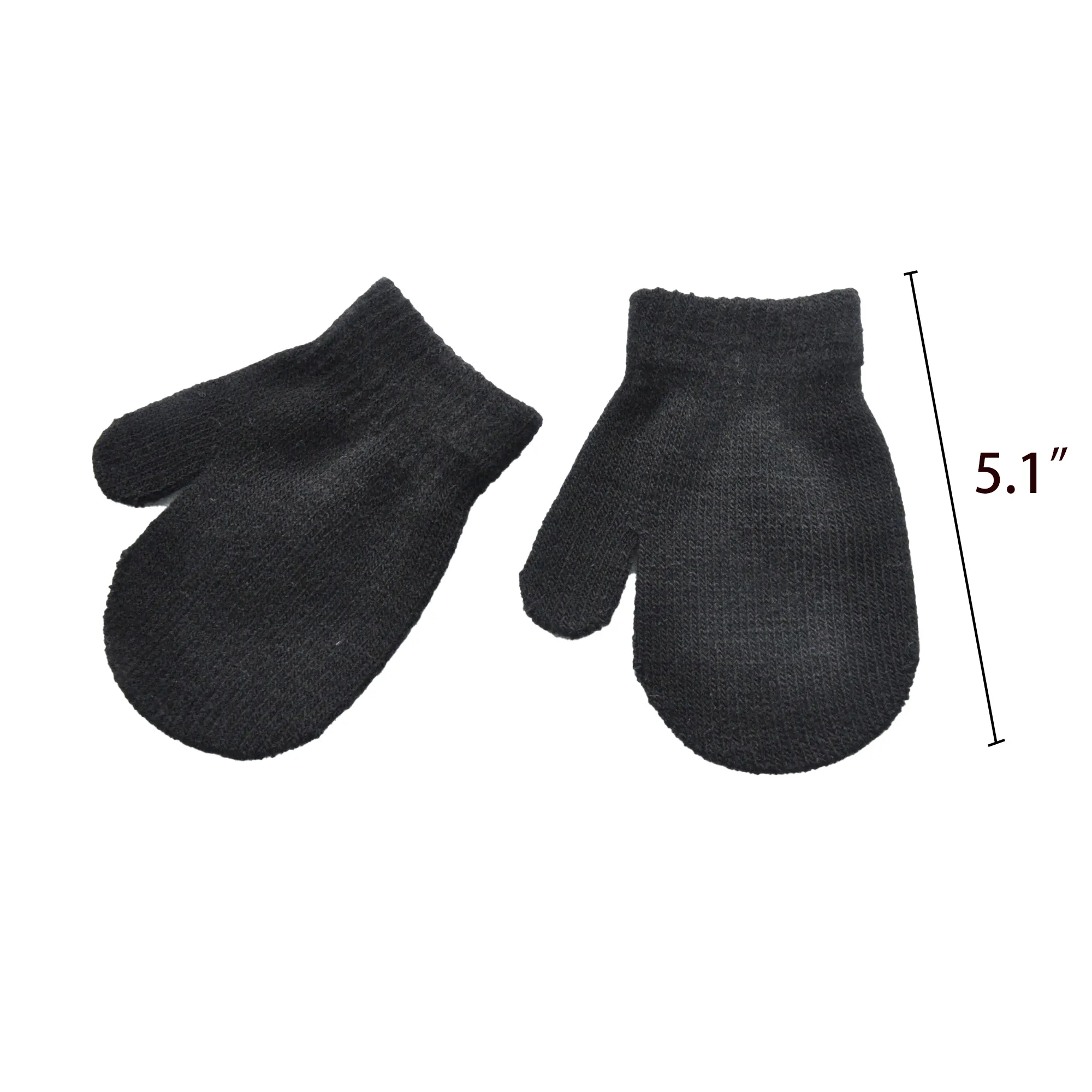 Warm Winter Gloves For Toddler Aged 1-6 2