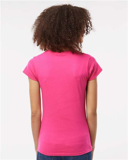 Women's Softstyle® T-Shirt - 64000L 91