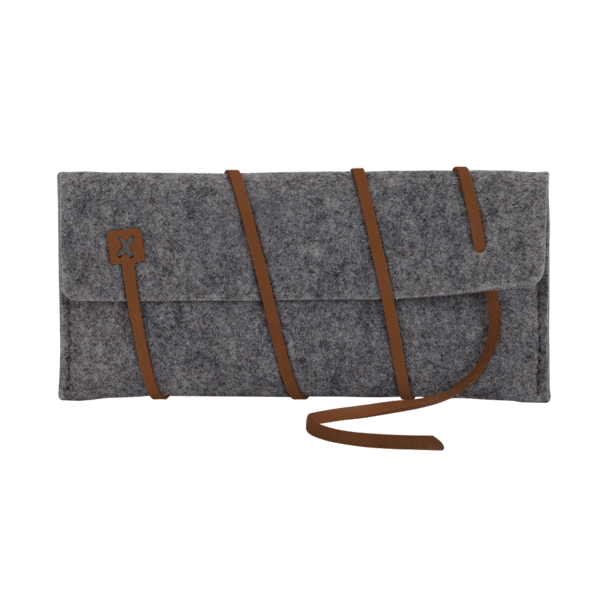 Aspen Felt Amenities Pouch 152