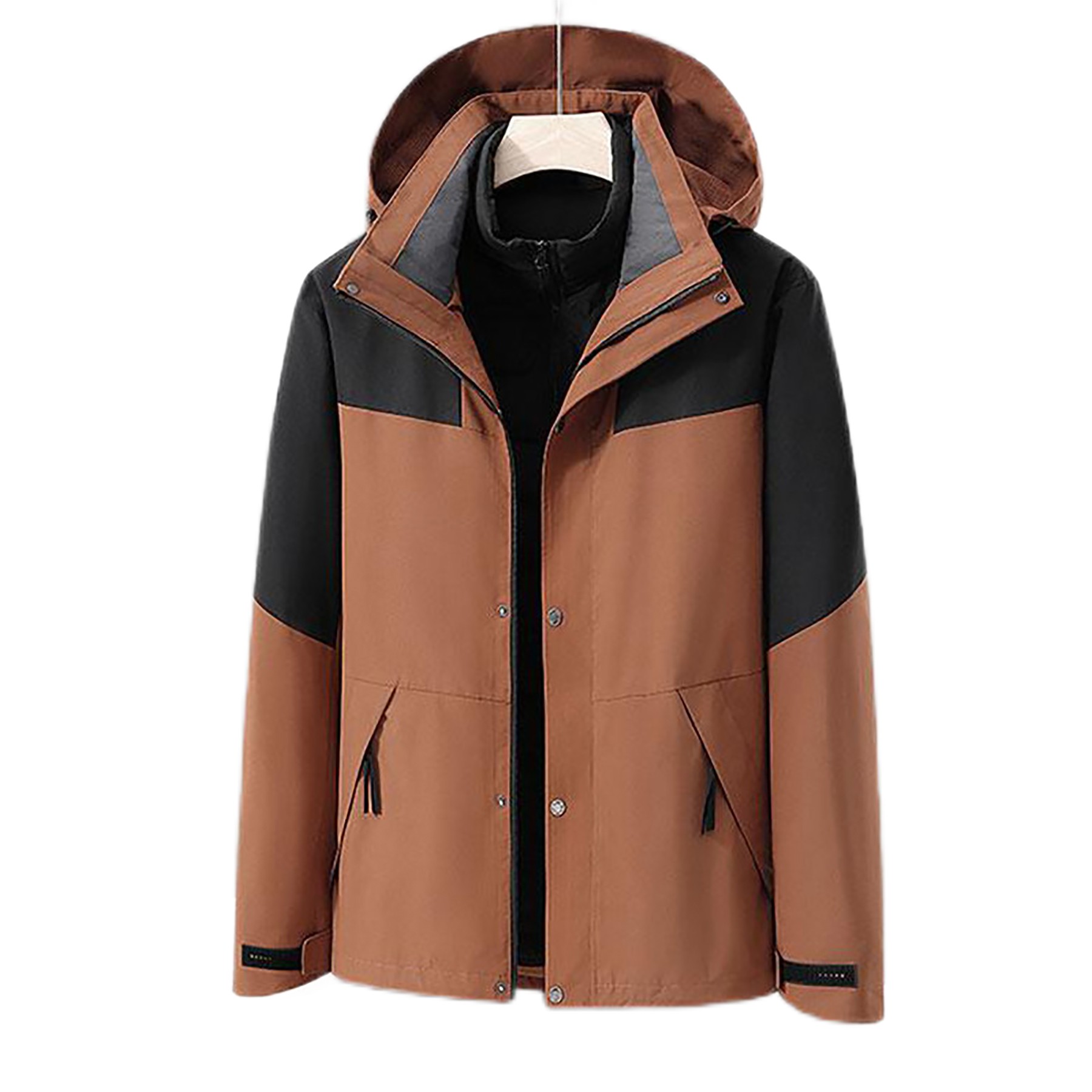 3 in 1 Waterproof Winter Jacket 9