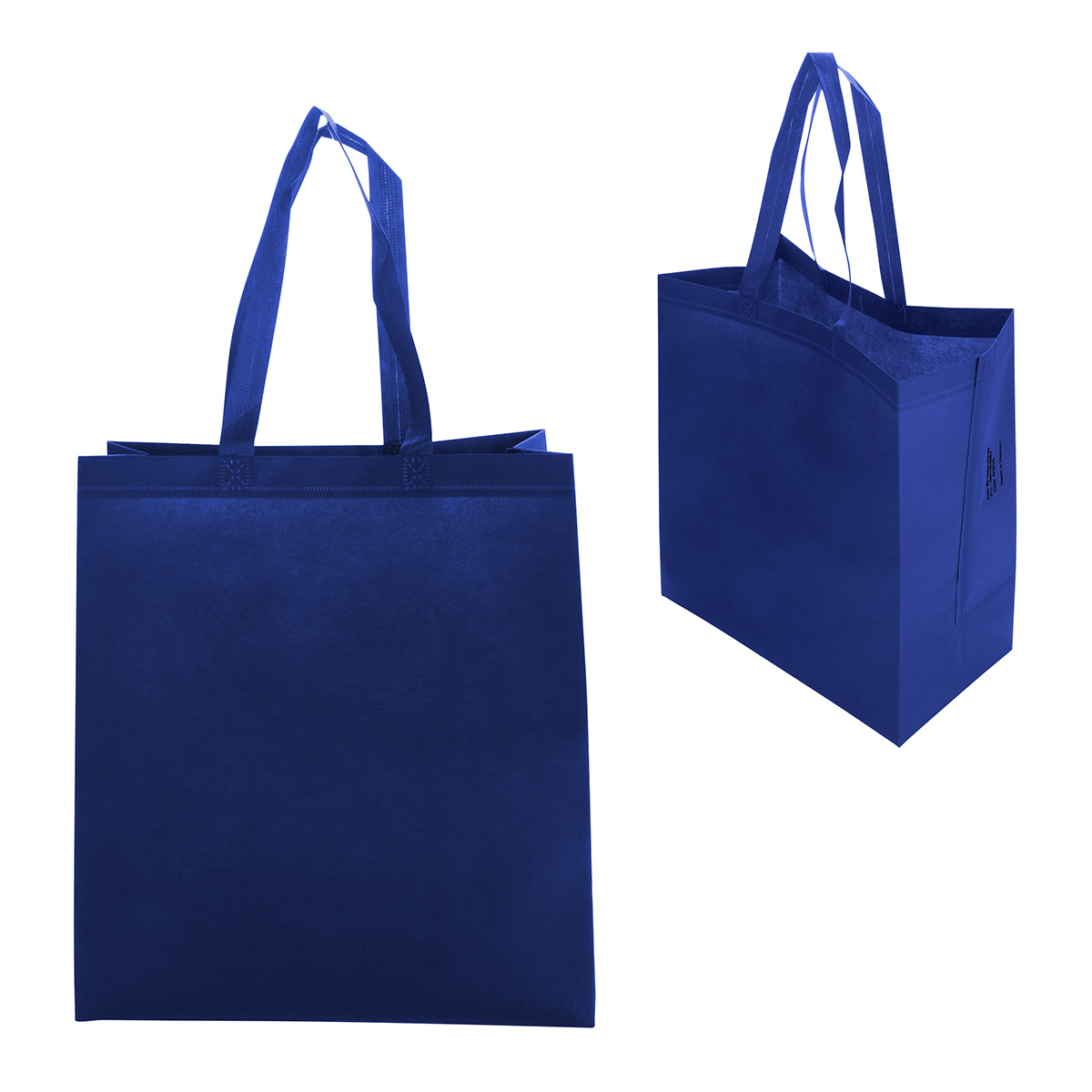 Freeport 80GSM Recycled Non-Woven Polypropylene Heat-Sealed Tote 1