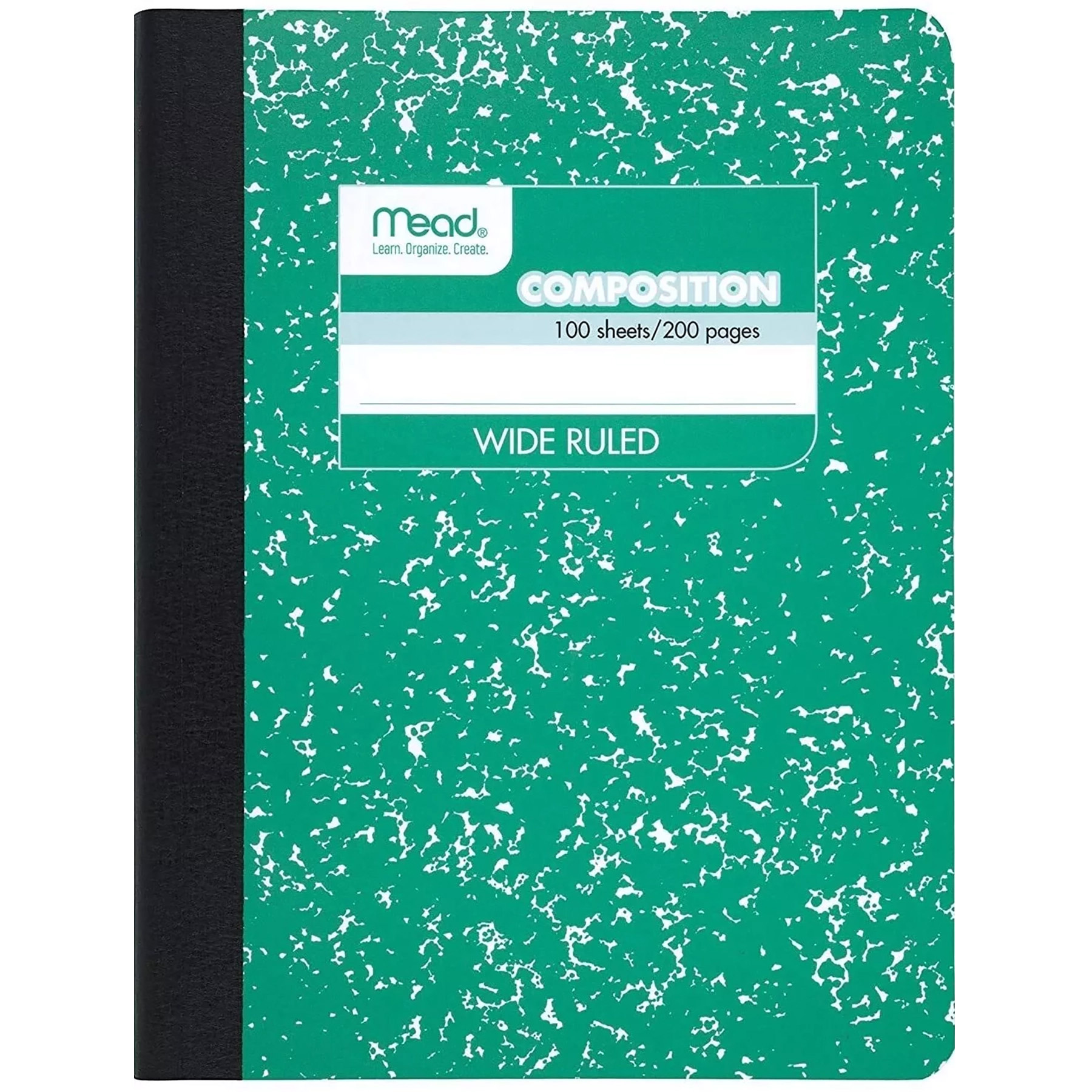 Marble Cover Composition Notebook 4