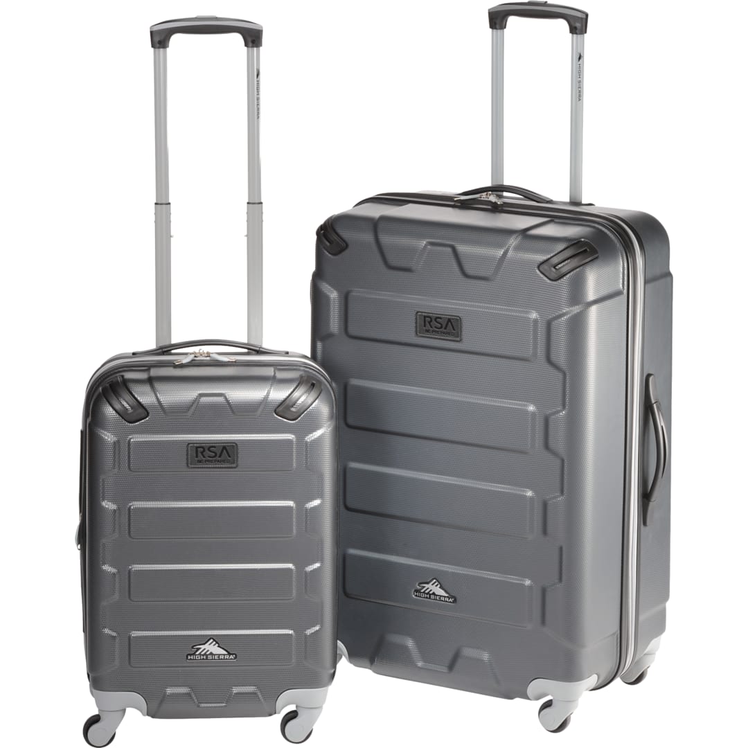 High Sierra® 2pc Hardside Luggage Set 19