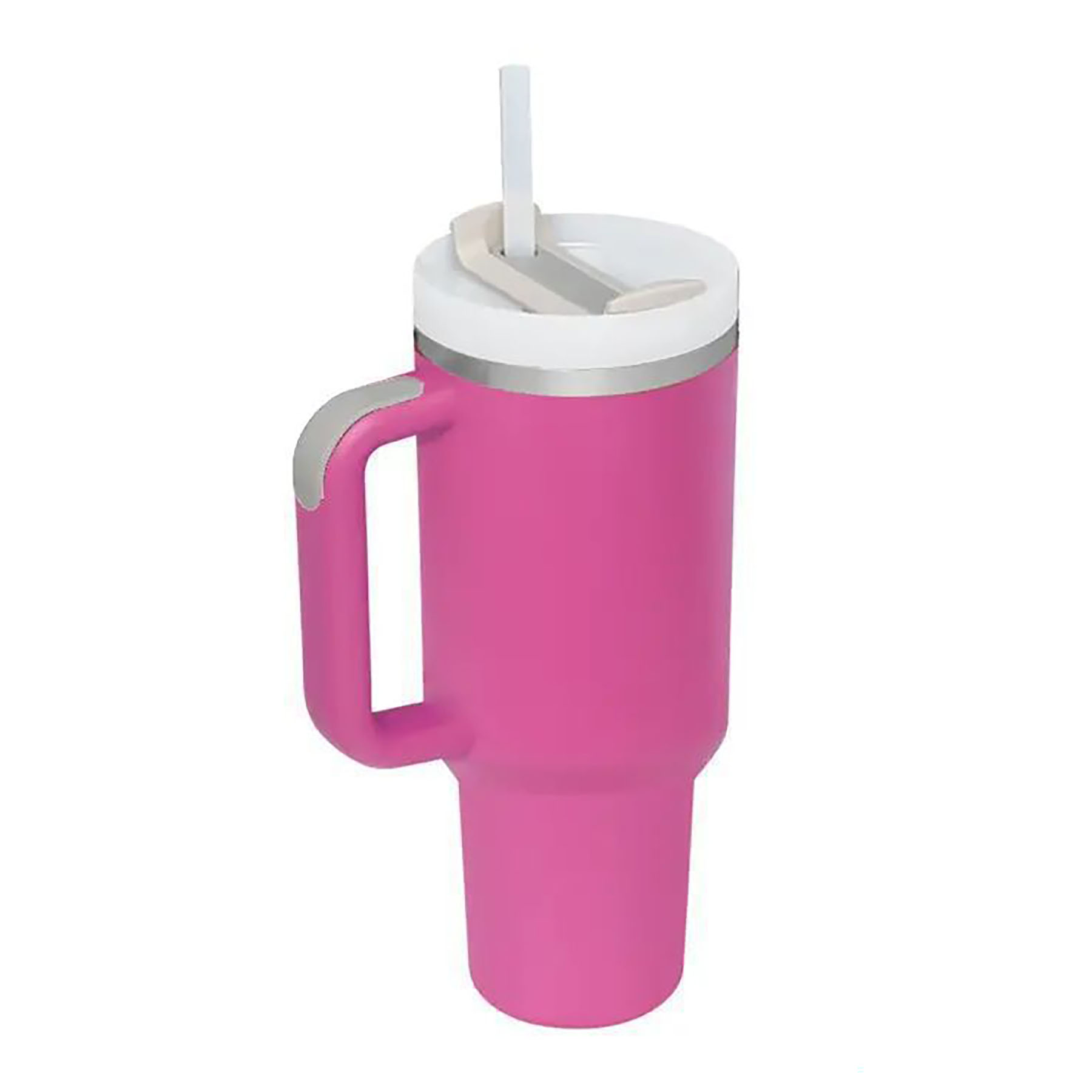 40 oz. Vacuum Insulated Travel Tumbler 10