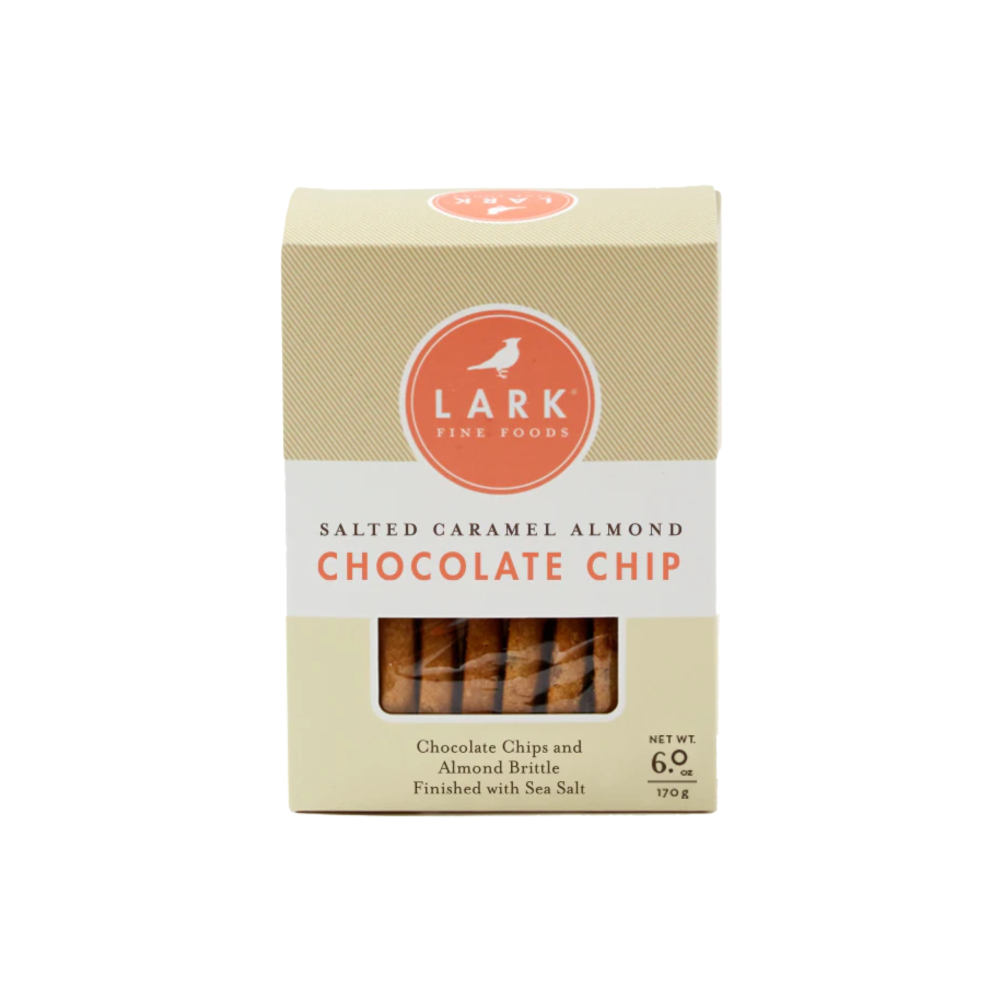 Lark Salted Caramel Chocolate Chip Cookies 2