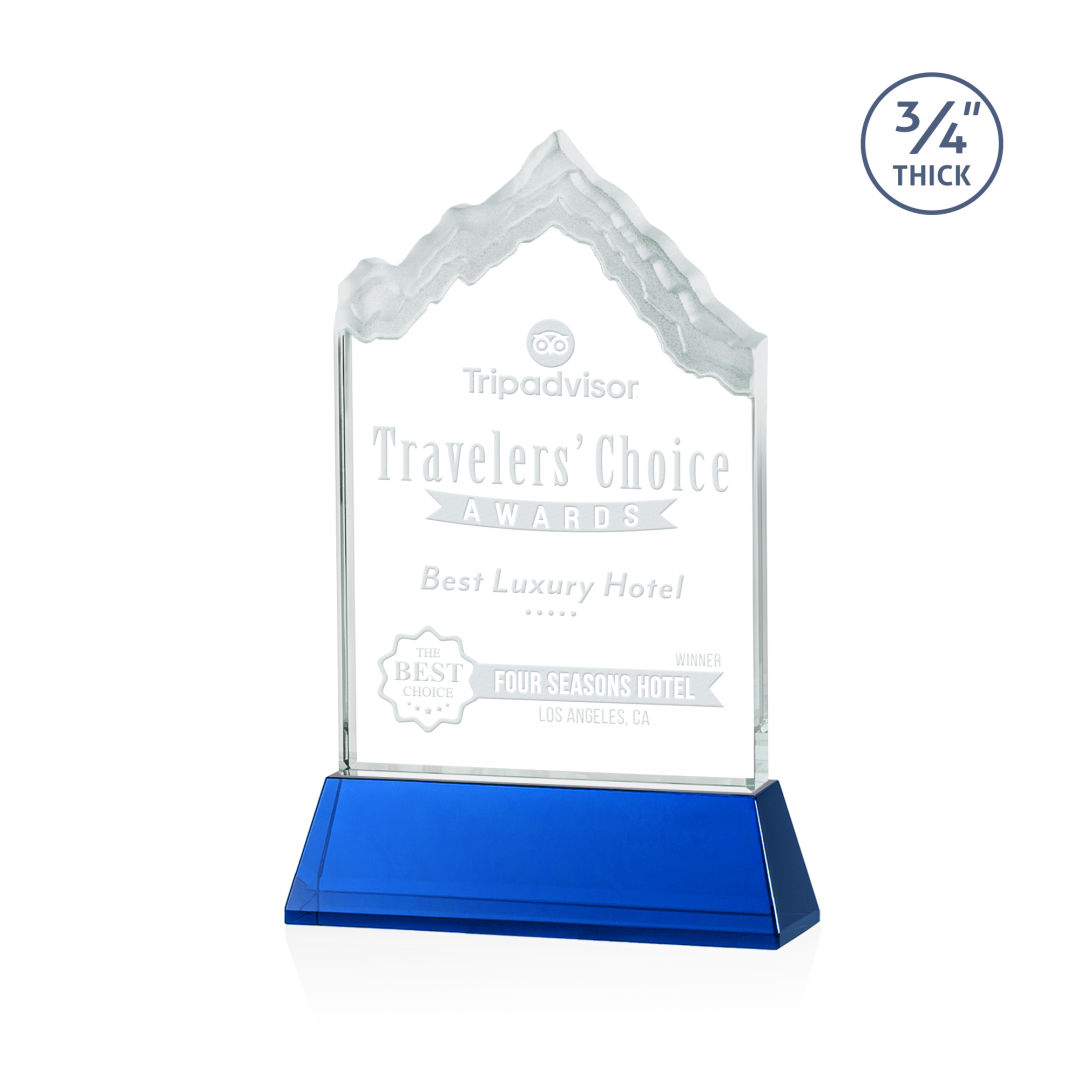 McKinley Award on Newhaven - Blue 5