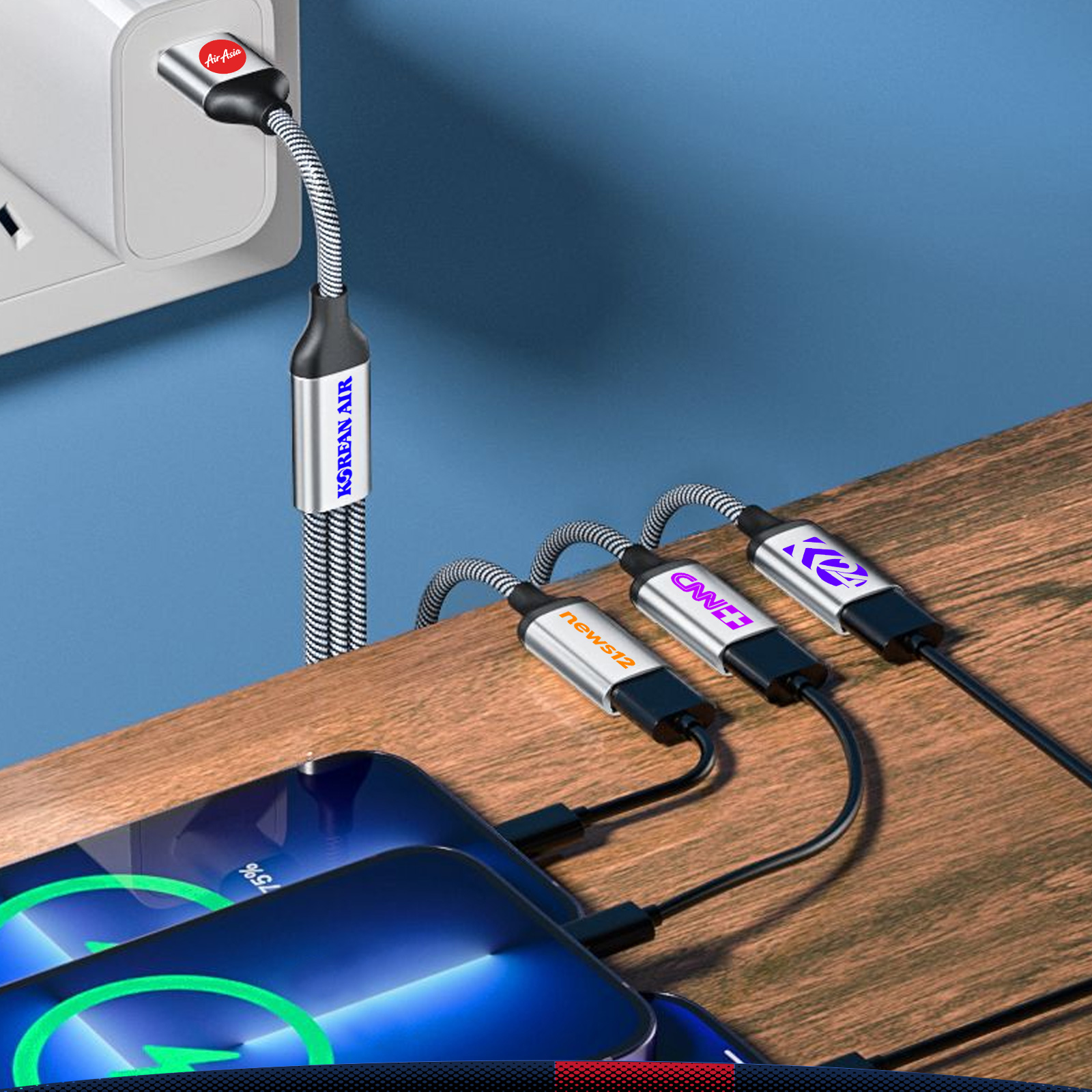 Sirue 3in1 USB Hub 6