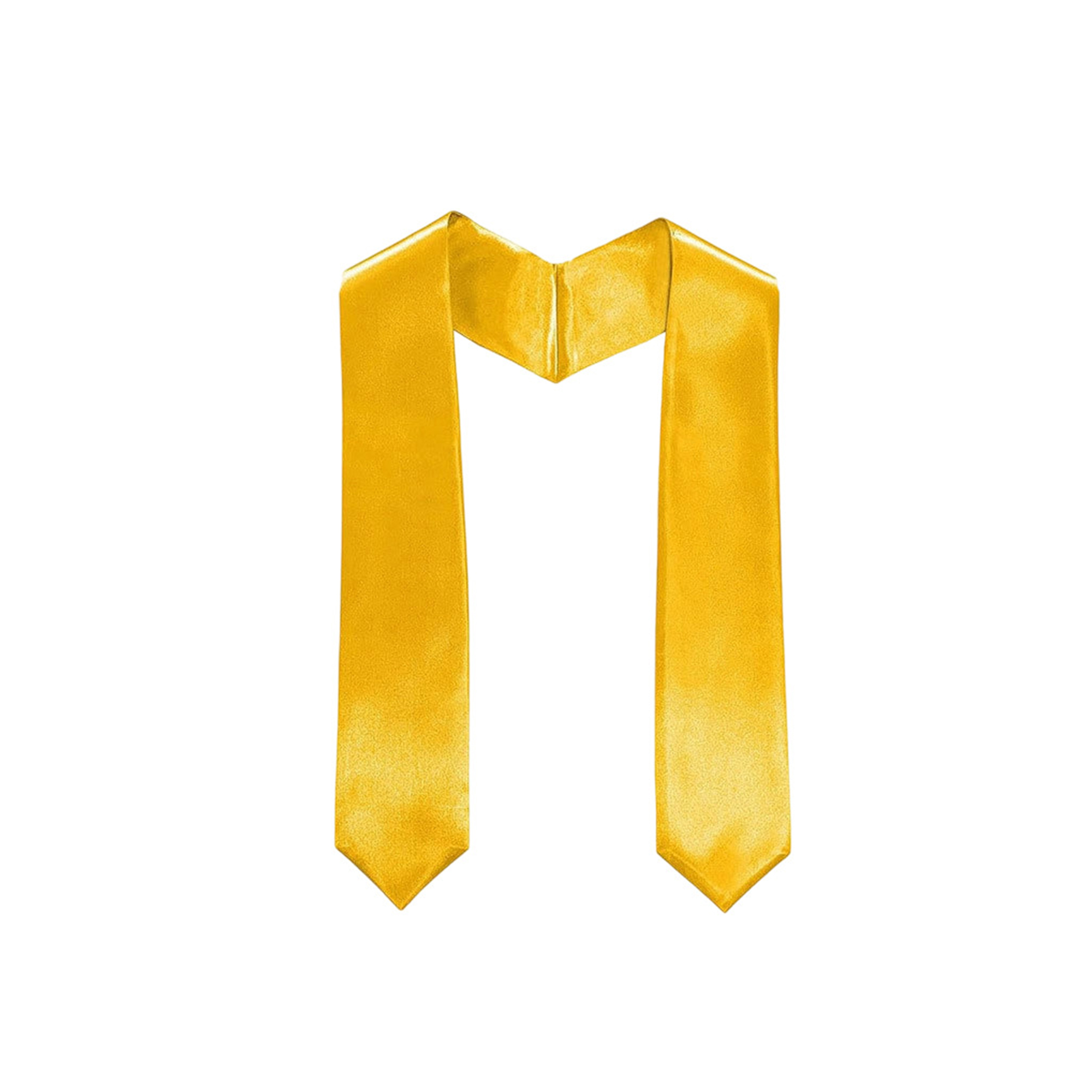 Graduation Stole 71" Washable Polyester 10