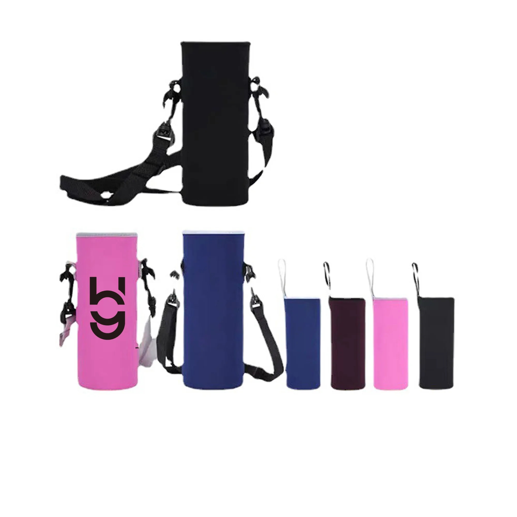 Diving Material Sports Kettle Cup Bottle Cover 2