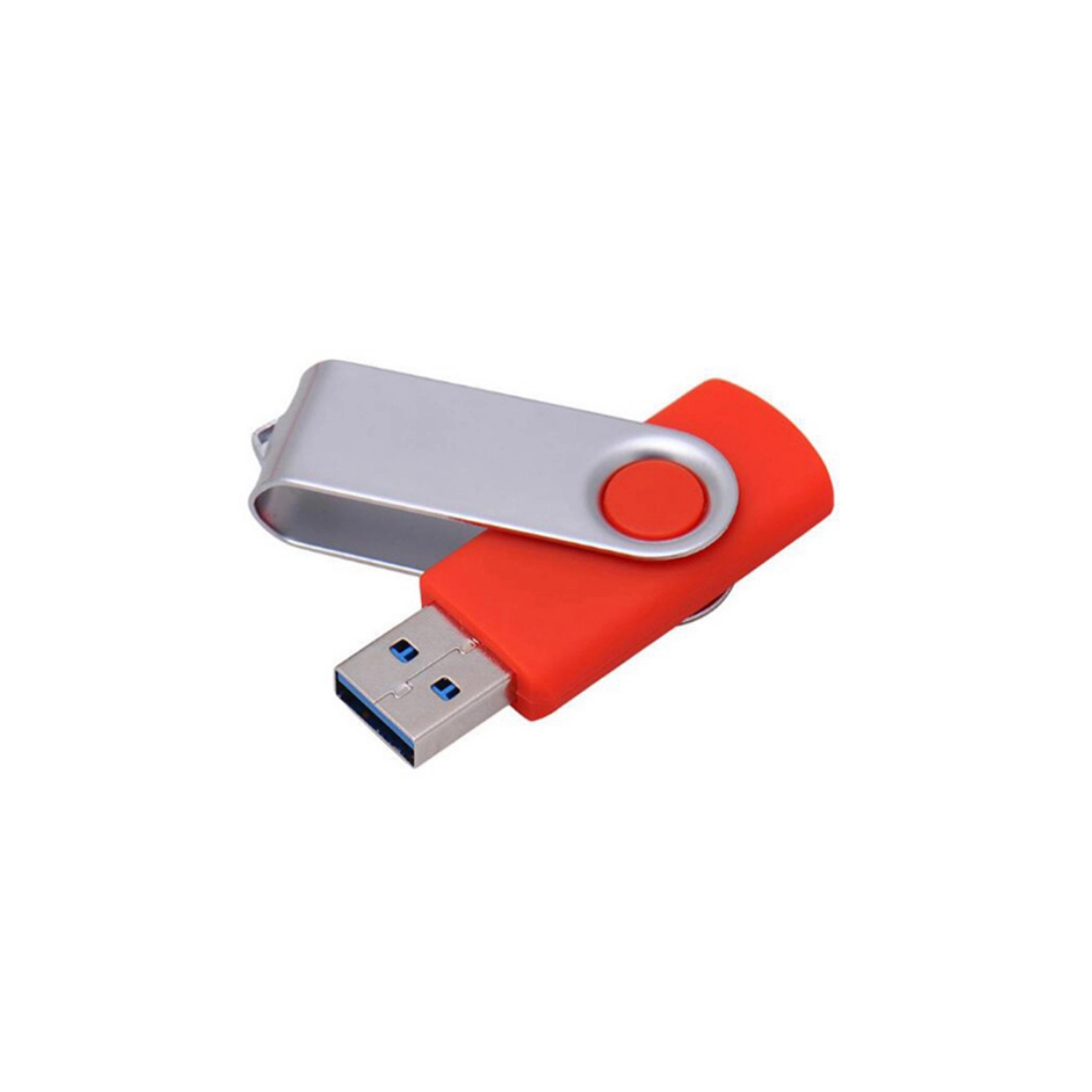 MOQ50 8GB Custom Swivel USB Flash Drive 1