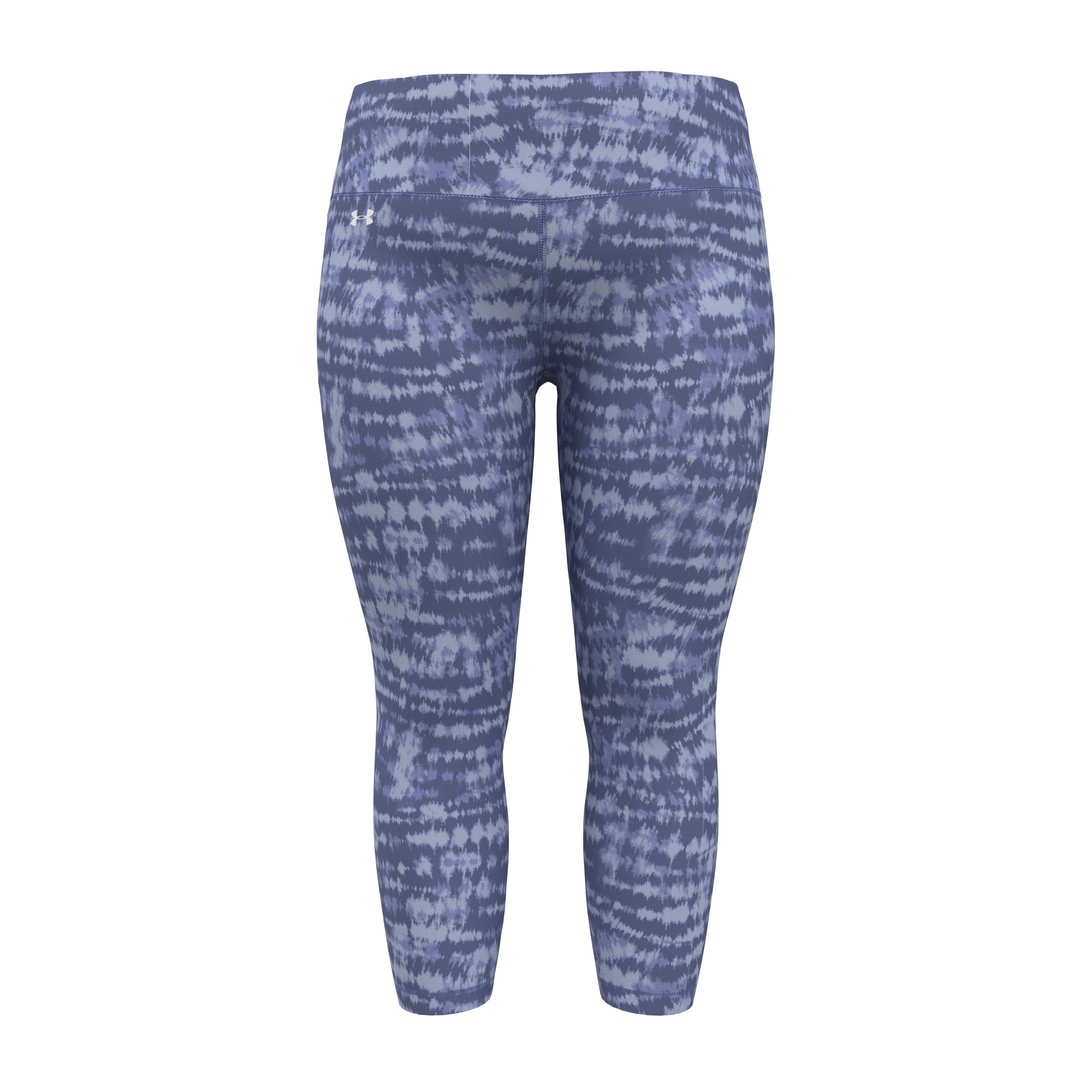 Women's UA Motion Printed Ankle Leggings  7