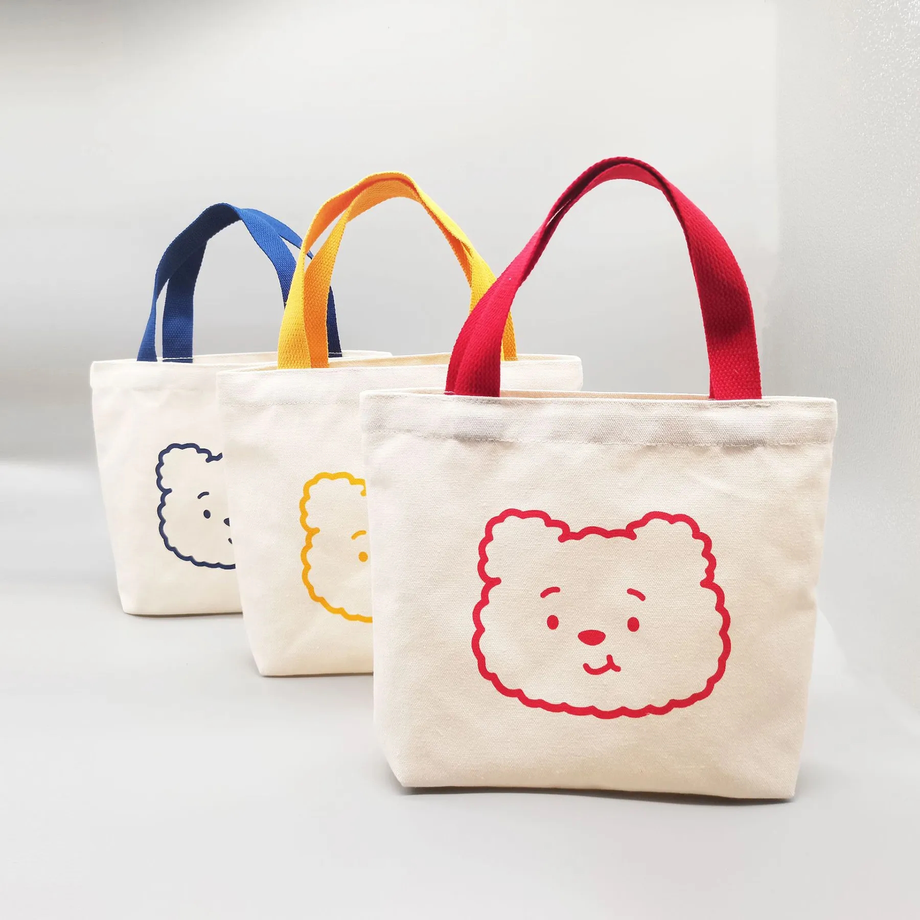 Canvas Simple and Portable Sail Bag 4