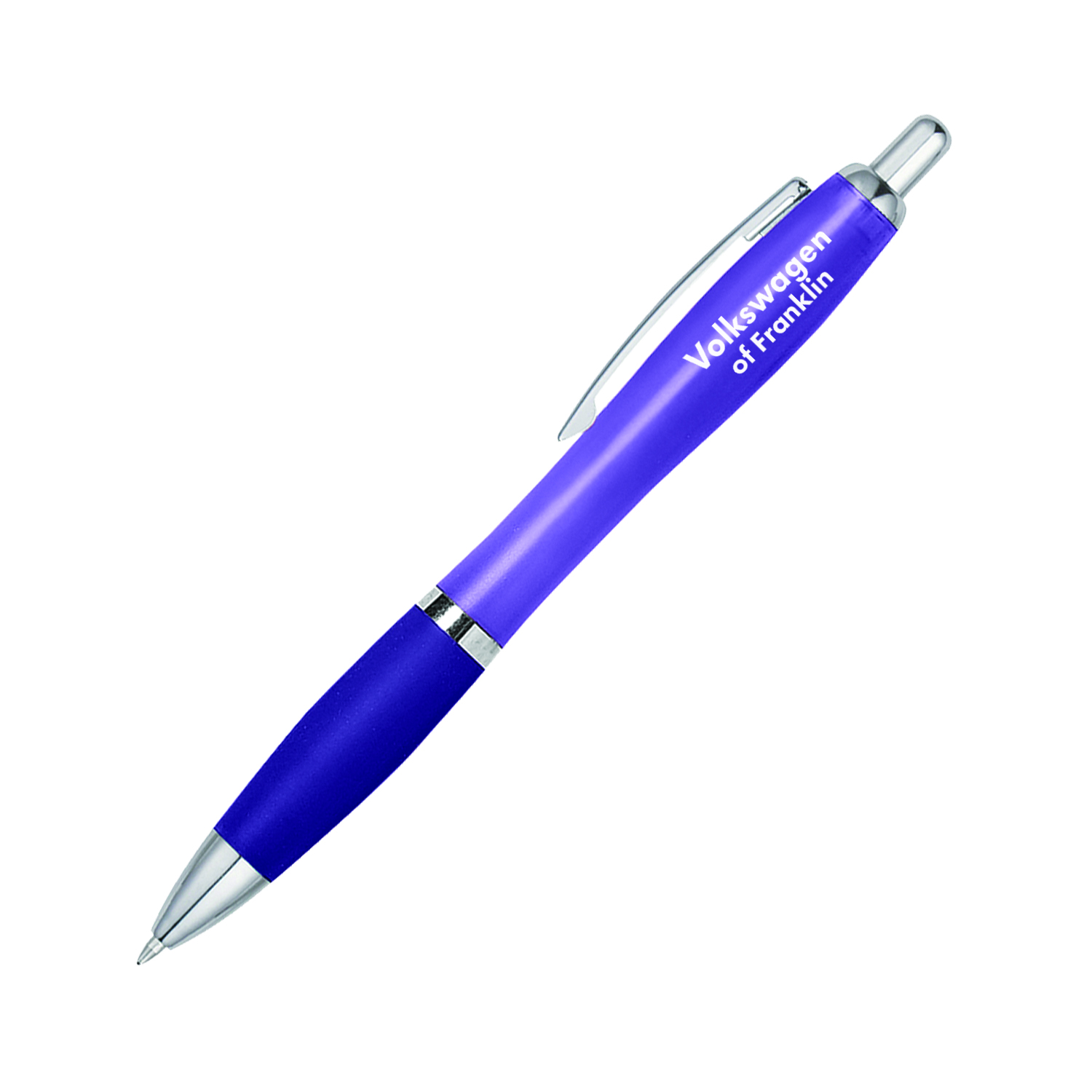 Rubber Grip Pen 2