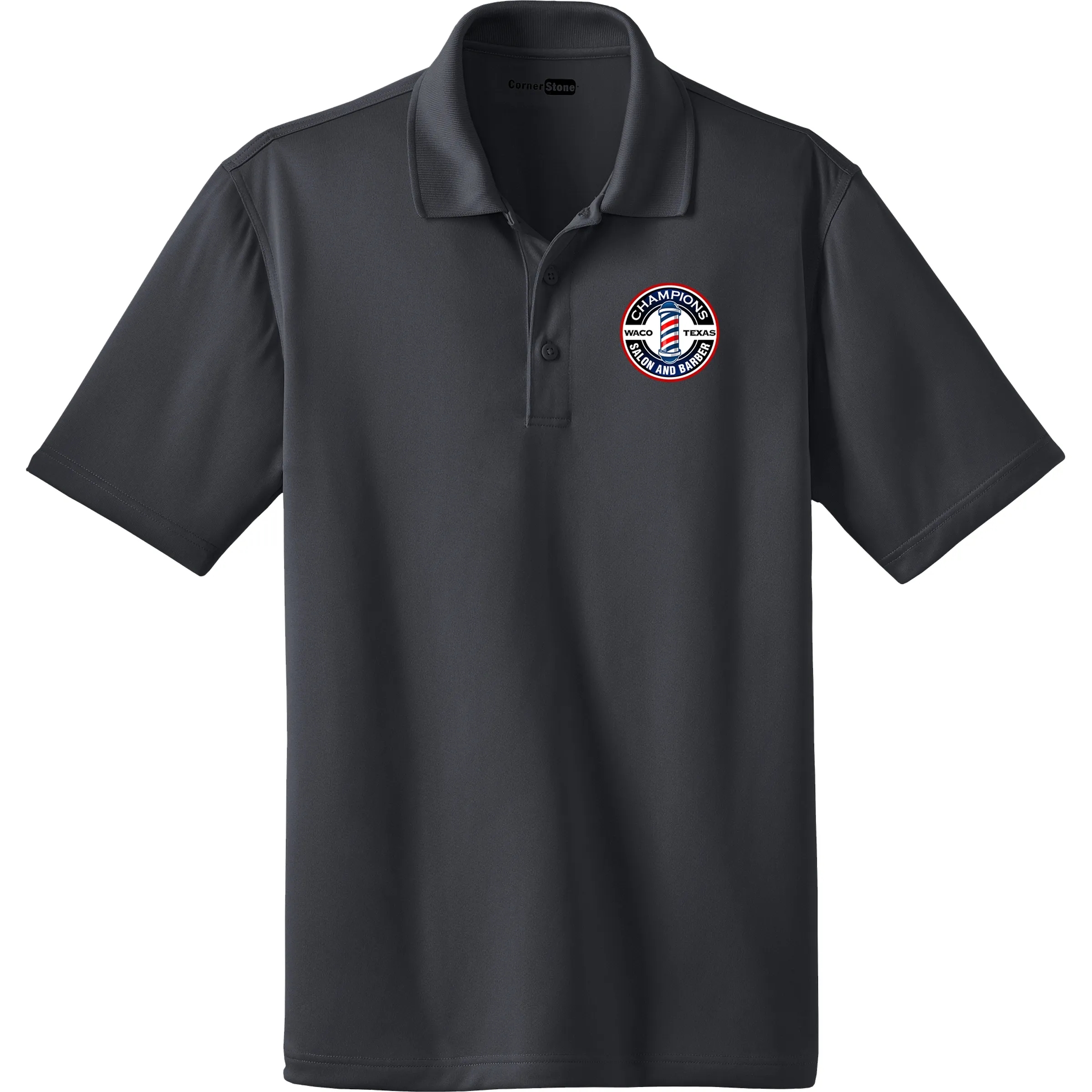 CORNERSTONE(R) SELECT SNAG-PROOF POLO 17