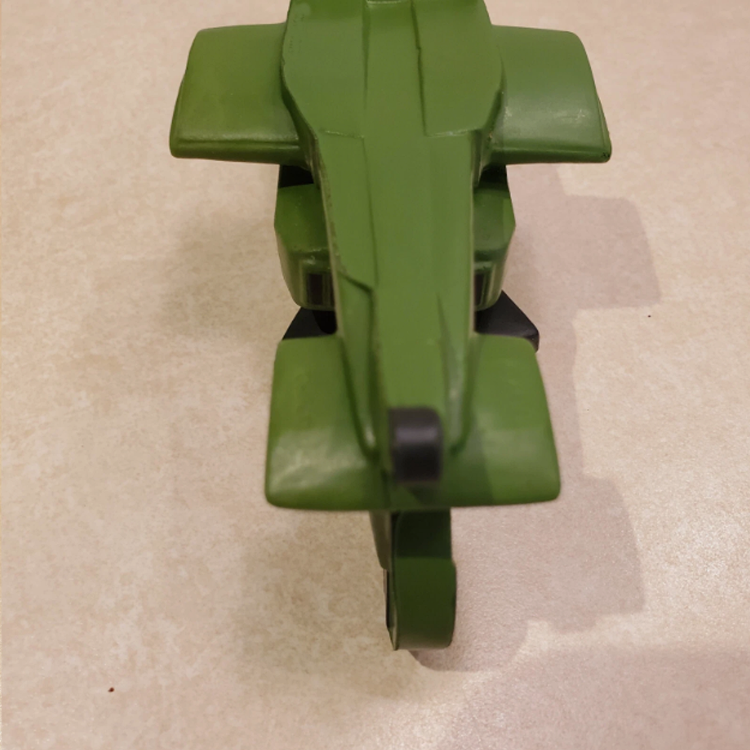 PU Foam Military Helicopter Stress Reliever Toys 1