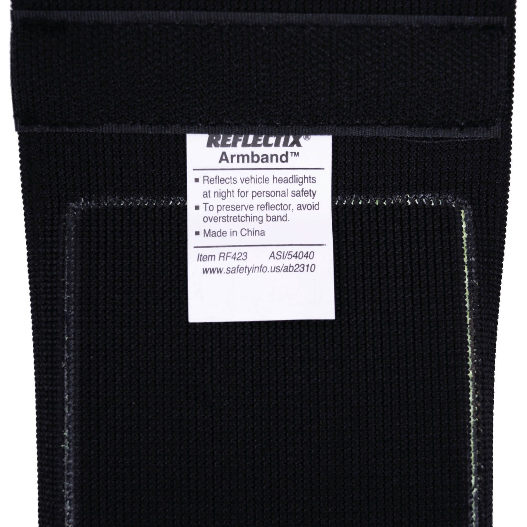 4" Reflective Armband 7