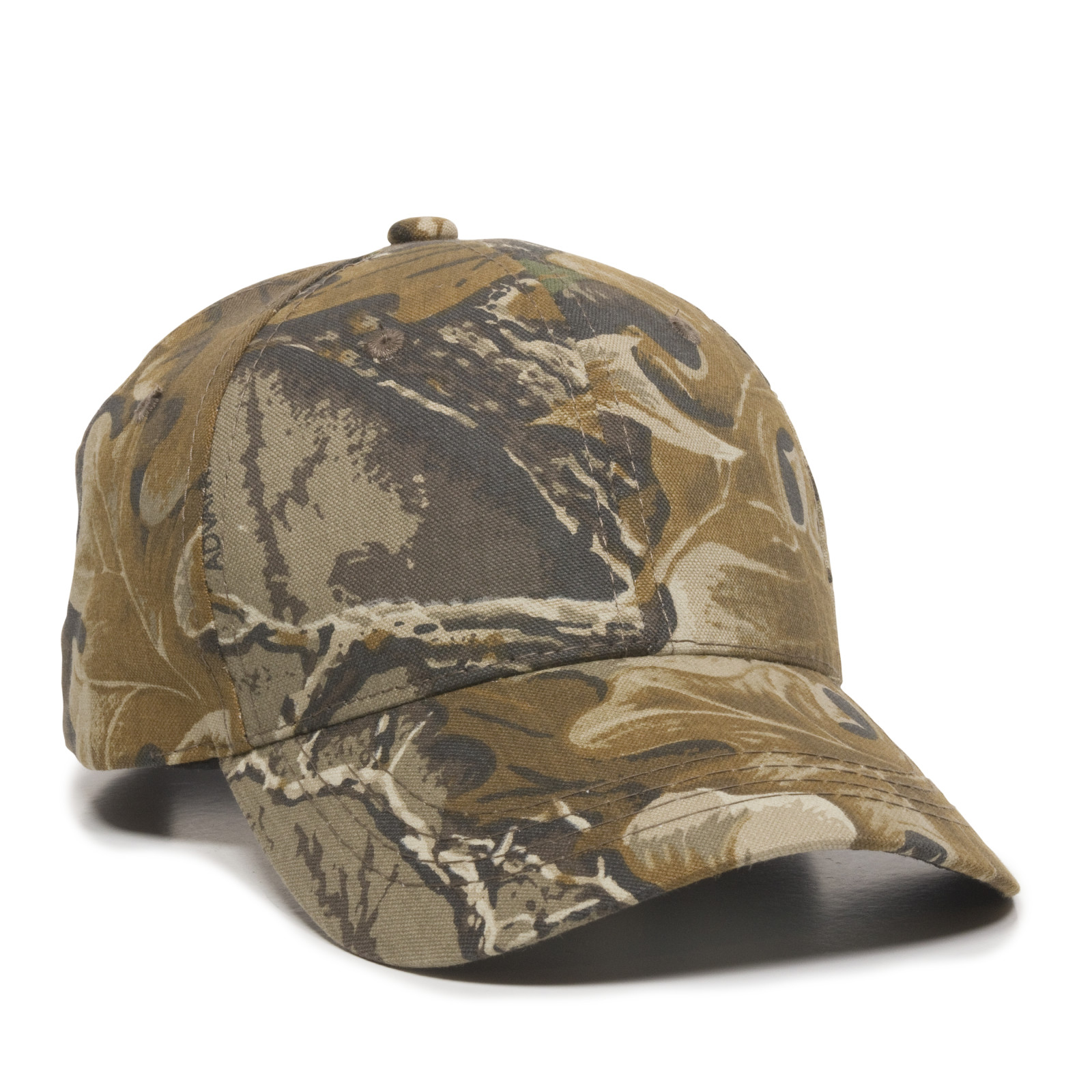 Camo Solid Back 4