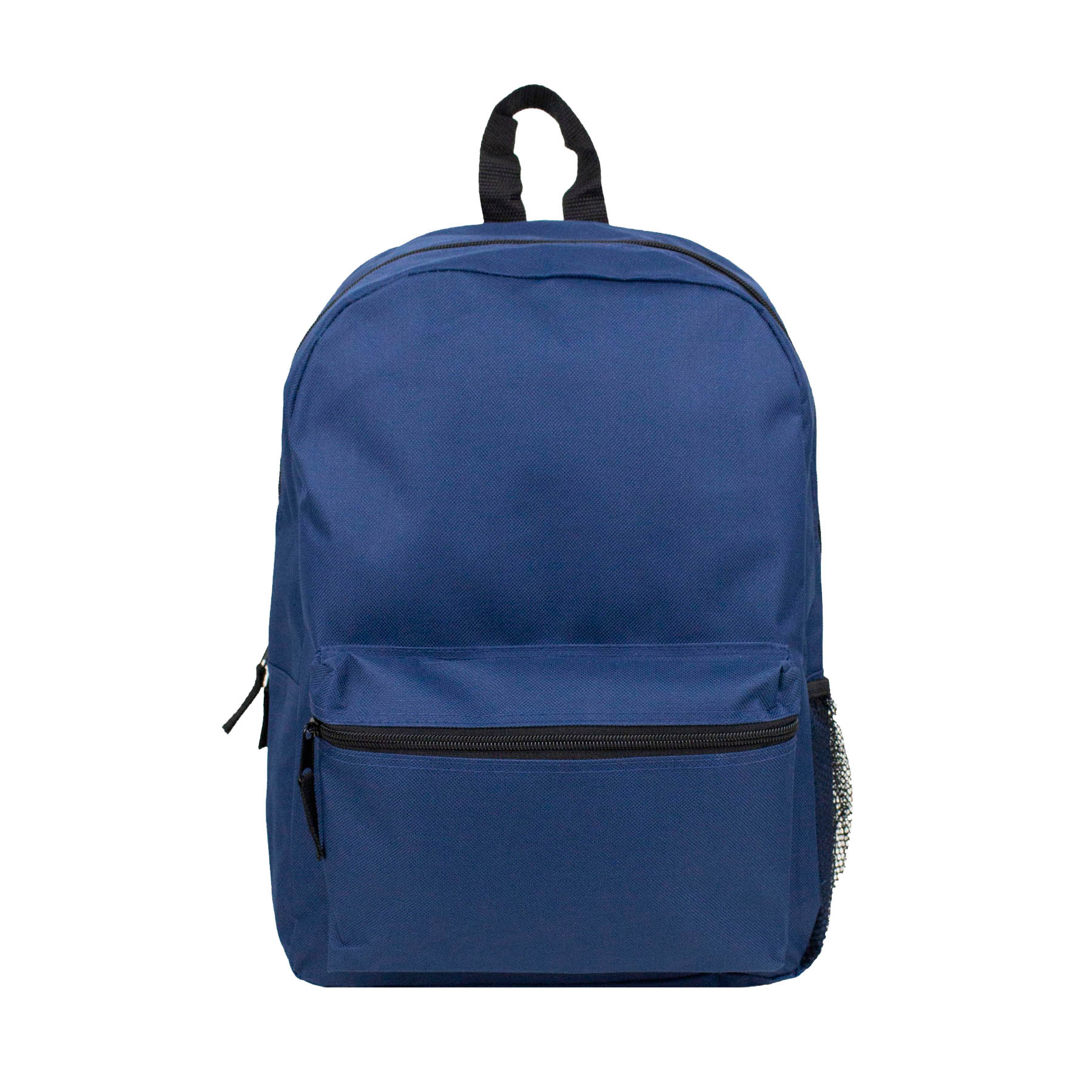 600D Super Vales School Heavy Duty Backpack w/Mesh Bottle Pocket-CLOSE OUT 4