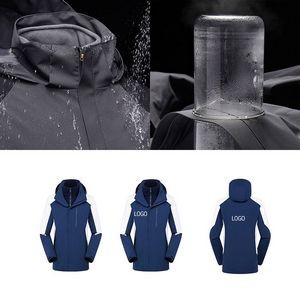 3 In 1 Waterproof Jacket 1